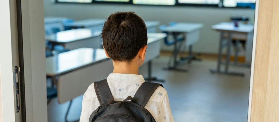 Comment reconnaître et soigner la phobie scolaire ?